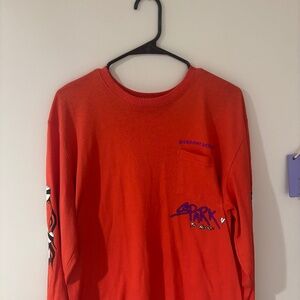 chrome heart Matty boys longsleeve shirt